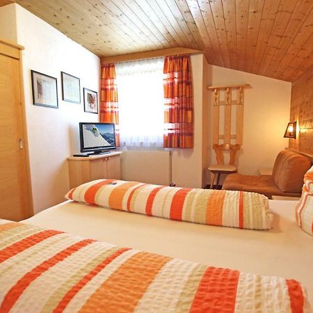 Appartements Zangerle Pettneu am Arlberg Buitenkant foto