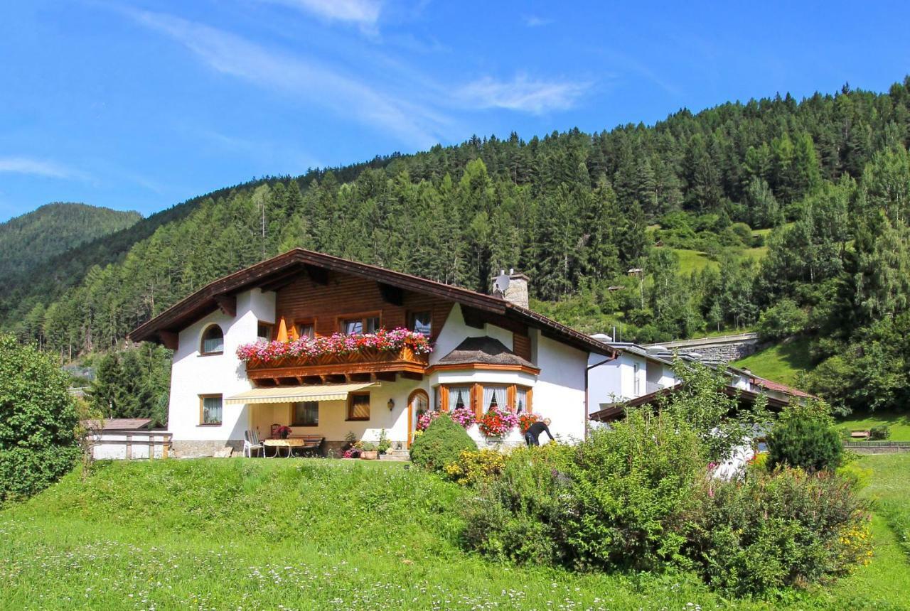 Appartements Zangerle Pettneu am Arlberg Buitenkant foto