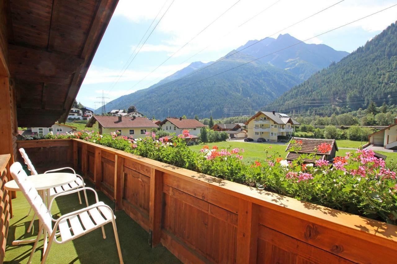 Appartements Zangerle Pettneu am Arlberg Buitenkant foto