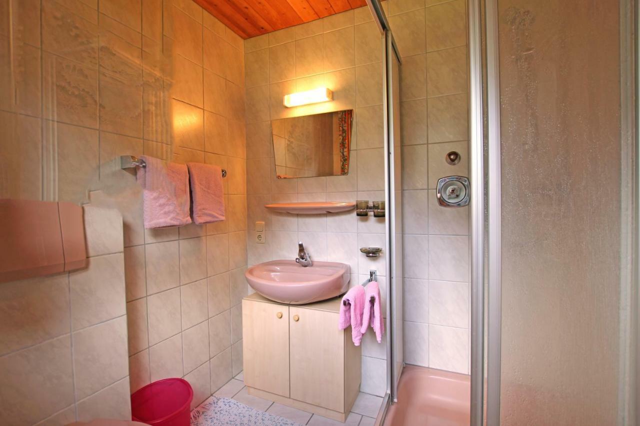 Appartements Zangerle Pettneu am Arlberg Buitenkant foto